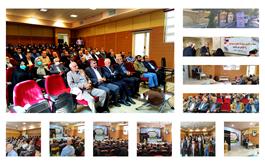 برگزاری همایش متمرکز زائرین حج تمتع 1403 استان ایلام