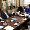 برگزاری جلسه مدیران عامل دفاتر زیارتی با سرپرست جدید حج و زیارت استان
