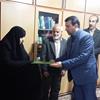 دیدار با خانواده مرحوم حاج شیخ محمد تعمیرکاری به مناسبت چهلمین سالگرد پیروزی انقلاب اسلامی