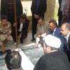 سفر یک روزه ریاست عالیه سازمان حج و زیارت به استان ایلام