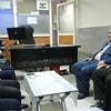 جلسه با مسئولین شهرستان مهران در خصوص تمهیدات مقابله با سیل