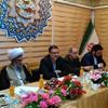 برگزاری اولین جلسه کاری ریاست سازمان حج و زیارت در عراق