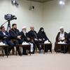 رهبر انقلاب اسلامی در دیدار مسئولان حج امسال: حج بهترین فرصت برای خنثی کردن فعالیت تبلیغاتی دشمنان است