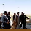 بازدید نماینده ولی فقیه در امور حج و زیارت از پایانه ویژه حجاج فرودگاه امام خمینی(ره)