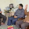 جلسه مدیر حج و زیارت  با مسئول ستاد اقامه نماز استان ایلام