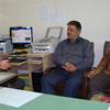 جلسه مدیر حج و زیارت  با مسئول ستاد اقامه نماز استان ایلام