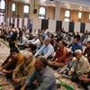 سخنرانی آقای ممیز مدیر حج و زیارت استان در پیش از خطبه های نماز جمعه ایلام