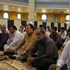 سخنرانی آقای ممیز مدیر حج و زیارت استان در پیش از خطبه های نماز جمعه ایلام