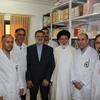 بازدید سرپرست حجاج ایران و ریاست سازمان حج و زیارت از بیمارستان مکه مکرمه