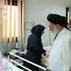 بازدید سرپرست حجاج ایران و ریاست سازمان حج و زیارت از بیمارستان مکه مکرمه