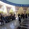 حضور وزیر فرهنگ و ارشاد اسلامی در ایلام