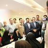 حضور ریاست سازمان حج و زیارت در میان زائران ایرانی مستقر در مکه مکرمه