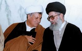 رهبر انقلاب،ارتحال حجت الاسلام و المسلمین هاشمی رفسنجانی را تسلیت گفتند فقدان این رفیق دیرین، همرزم و همکار نزدیک سخت و جانکاه است