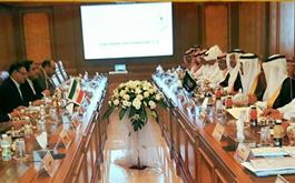 نخستین جلسه مذاکرات هیئت حج جمهوری اسلامی ایران با طرف سعودی برگزار شد