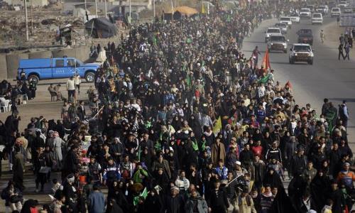 رئیس سازمان حج و زیارت : ثبت‌نام زائران پیاده‌ اربعین حسینی از ۲۰ آبان آغاز می‌شود 