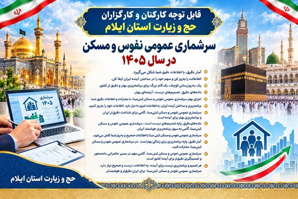 سرشماری نفوس و مسکن 1405